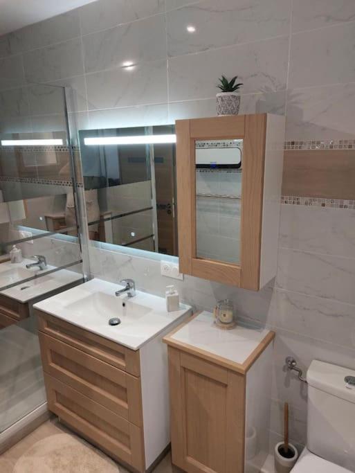 Souvenirs De Provence, Charmant Appartement Neuf 3 Etoiles ديني-ليه-بان المظهر الخارجي الصورة